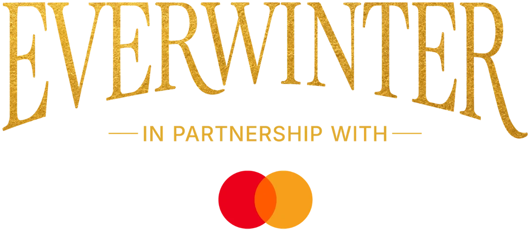 Everwinter in partnership with Mastercard